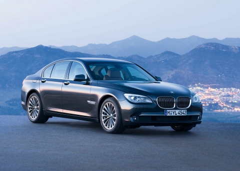 BMW 뉴 7시리즈