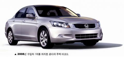 가격수위 낮춘 수입차, 경기불황에도 강세유지