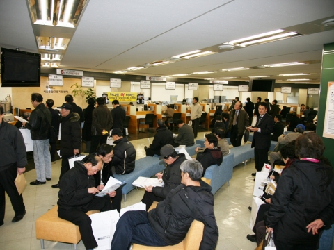 1. 17(토), 청계천 Job-Cafe Zone 에 가면 ‘좋은 일(!)’ 이 있습니다