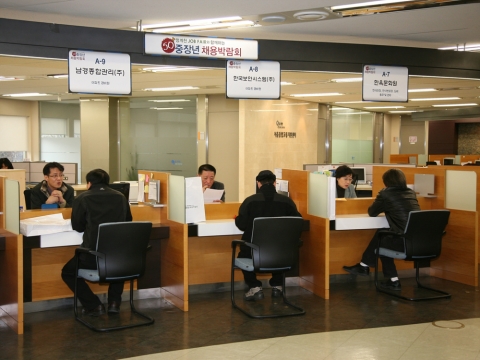 1. 17(토), 청계천 Job-Cafe Zone 에 가면 ‘좋은 일(!)’ 이 있습니다