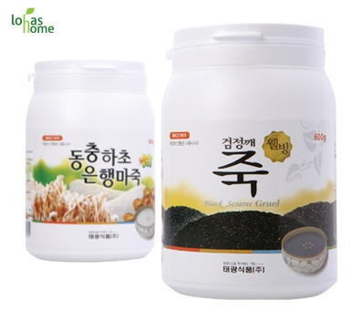 기분 좋은 효도 선물…로하스홈, 설날 선물용 ‘웰빙 죽’ 제안