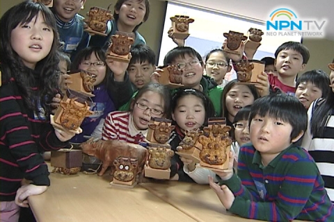NPN-TV, 기축년 유물 전시 ‘소와 함께 세상이야기, 우행(牛行)’ 방영