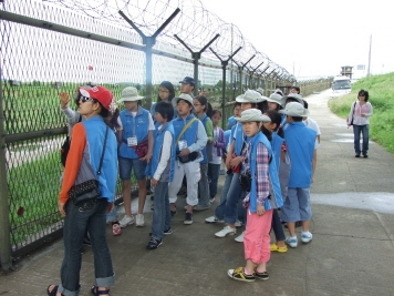 - 우수 활동 사례 표창을 받게 되는 대전본부, 하동지회, 광명지회의 활동 모습 -