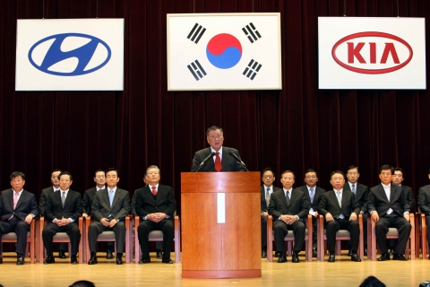 현대·기아차그룹, ‘위기에서 생존’ 위해 판매확대 총력