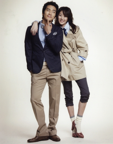 송승헌-김효진, 2009년엔 마인드브릿지 입는다