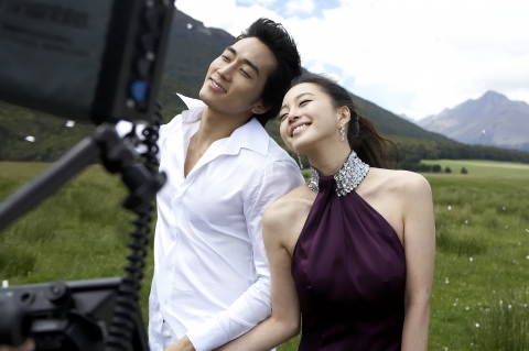2009년 휘센 ‘Life is Cool 시즌 2’ 첫 광고 선봬