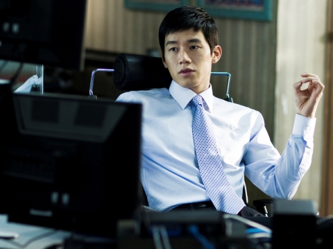 ‘작전’ 뮤지컬 스타 ‘김무열’ 2009년 영화계 기대주로 등극