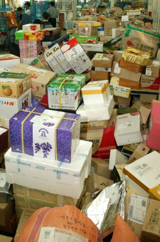 우정사업본부, 설 소포우편물 920만 개 소통 준비 완료