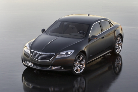 200C EV Concept