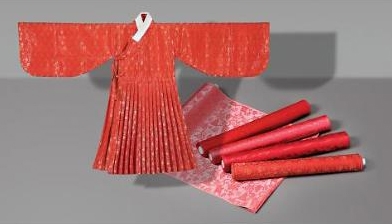 자연전통홍화염색(김경열)