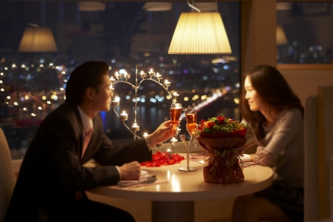 인터컨티넨탈 호텔 ‘밸런타인 스페셜’