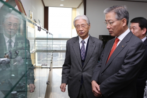 KB국민은행, 강정원은행장 현장 중심경영 펼쳐