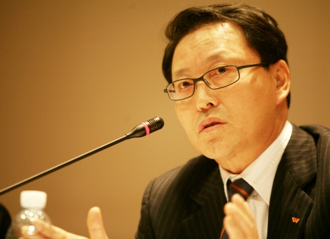SK텔레콤 정만원 사장