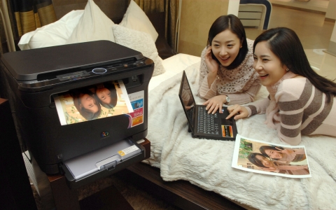 삼성전자, 무선 컬러 레이저 프린터·복합기 2종 출시