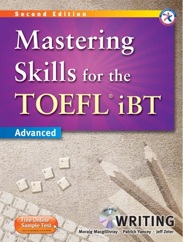 Mastering Skills for the TOEFL® iBT_Advanced_Writing