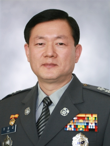 경기도 소방재난본부, 제 12대 최웅길 본부장 취임