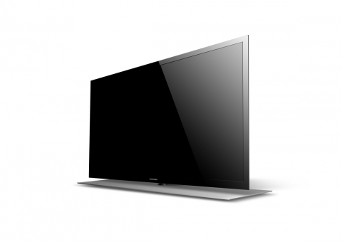 삼성전자, 세계서 가장 얇은 6.5mm 두께 TV CES서 선보여