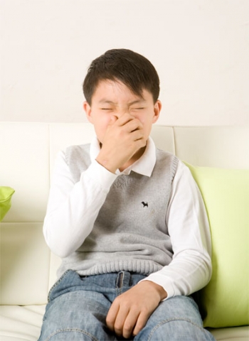 축농증, 성장기 아이들에게 더 위험