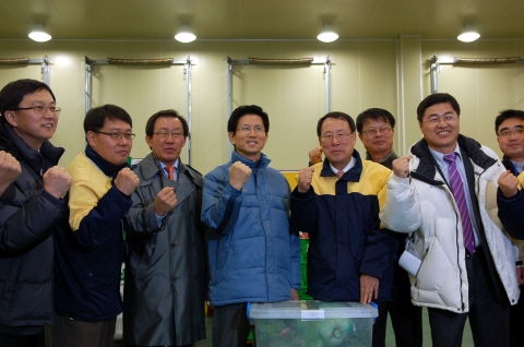 식품안전, 걱정뚝