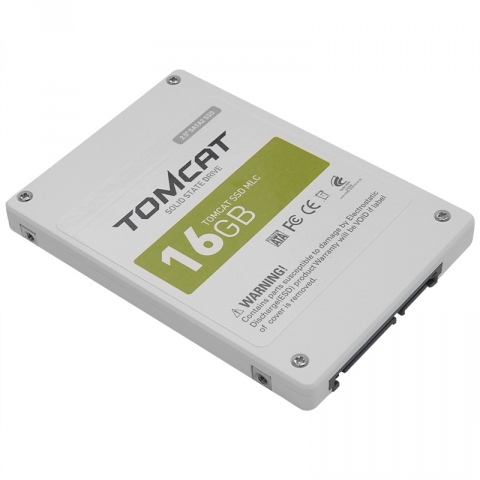 마이리플, ‘TOMCAT SSD’ 16GB 출시