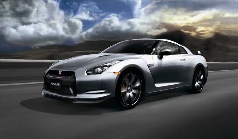 GT-R 이미지