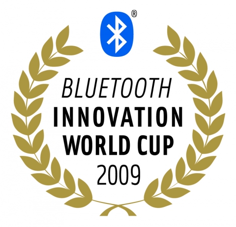 블루투스 이노베이션 월드컵 로고