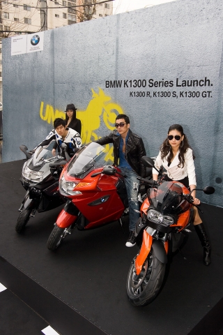 BMW 코리아, K 1300 시리즈 바이크 출시
