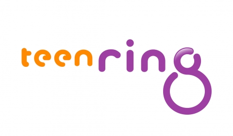 틴링(teenring) 로고