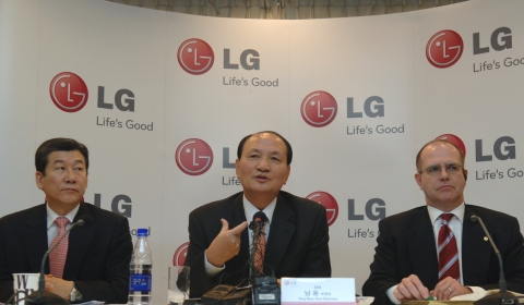 LG전자 남용 부회장, “지금의 위기는 성장의 기회”
