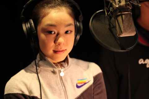 김연아의 ‘씽씽송’ 풀버전 뮤직비디오 화제 만발