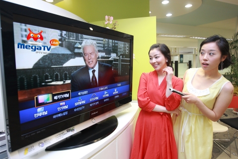 메가TV, 2월 고객 감사이벤트 ‘풍성’
