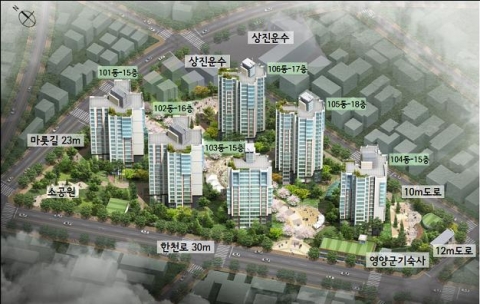 성북구 석관2구역 주택재건축 된다