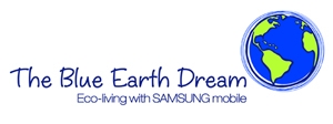 삼성전자, 친환경 태양광 에너지폰 ‘블루어스(Blue Earth)’ 공개
