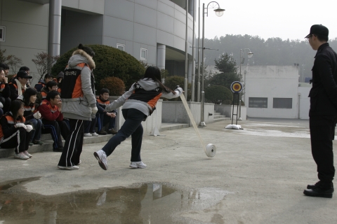 중앙소방학교, 해외봉사단원 대상 재난안전교육 실시