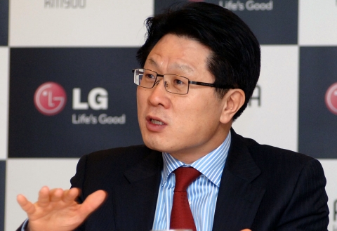LG전자, 휴대폰 글로벌 TOP Tier 확립