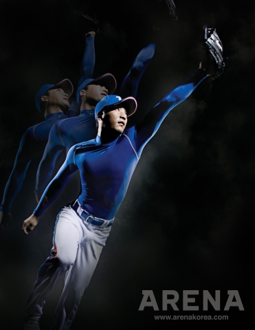 2009 WBC 야구대표팀 임창용, 강민호 등 몸짱 화보 전격 공개