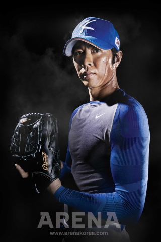 2009 WBC 야구대표팀 임창용, 강민호 등 몸짱 화보 전격 공개