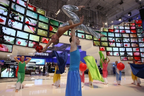 삼성TV,‘트리플 20’으로 3년 연속 1위