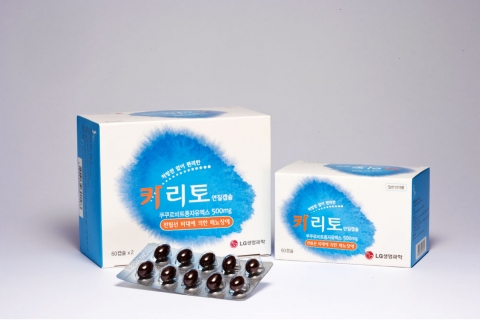 LG생명과학, 전립선비대증치료제 카리토 출시