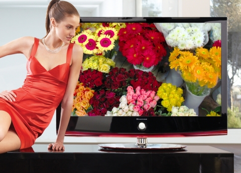LG전자, LCD TV 대표작 ‘스칼렛’ 신제품 출시