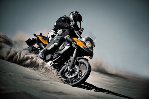 F 800 GS