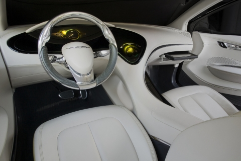 크라이슬러 200C EV 컨셉트 카