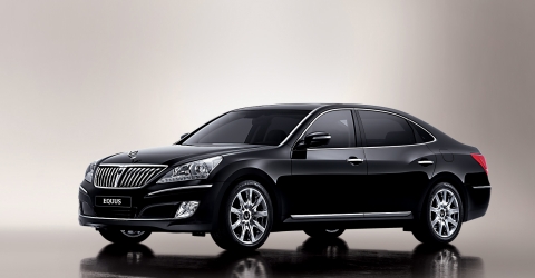 에쿠스 VS460