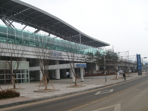 운길산역