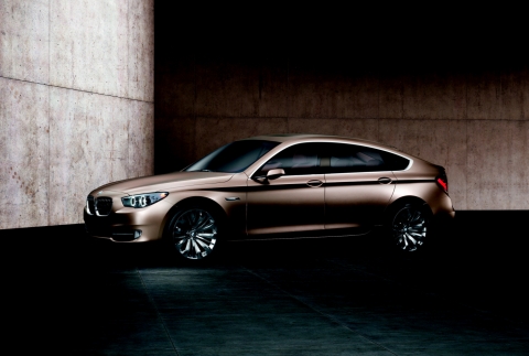 BMW 컨셉 5 그란투리스모