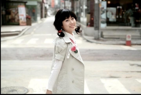 한국판 유키구라모토 풍의 '마지막 소원' 의 뮤직비디오 한장면