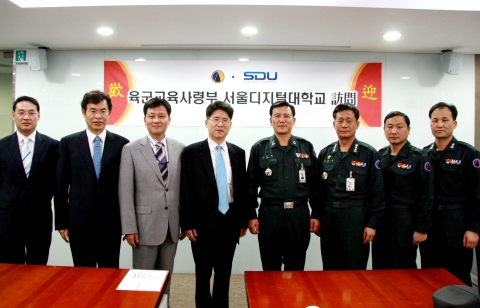 육군 교육사령부, “사이버대학 시스템 군사교육에 활용”