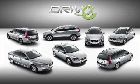 [Volvo] DRIVe 레인지
