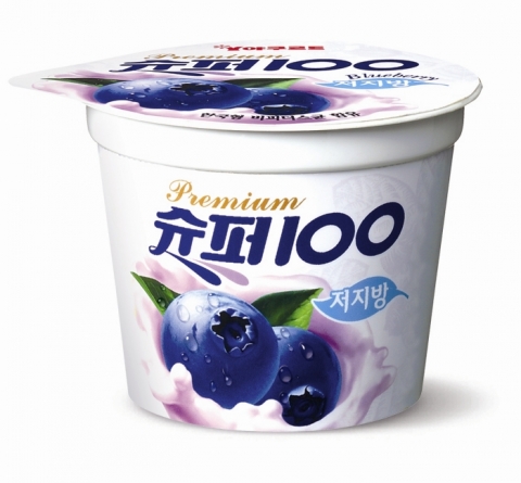 한국야쿠르트 장수브랜드 ‘슈퍼100' 프리미엄 업그레이드