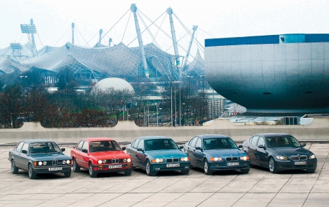 BMW 코리아 3시리즈 리프레시 캠페인 실시